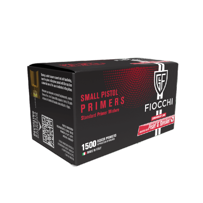 Murom KVB9S Primers - Pack of 1000pcs