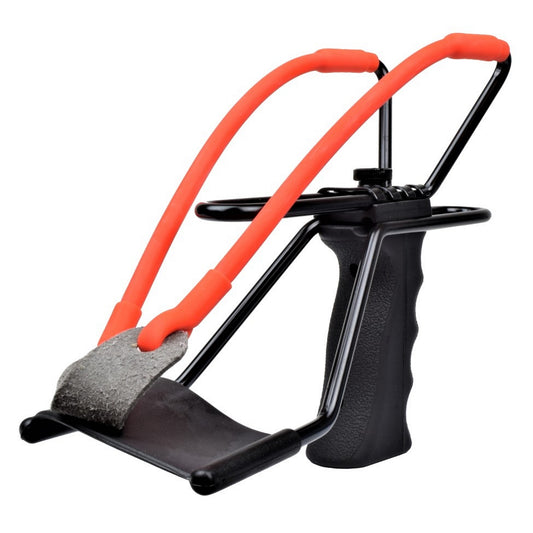 Fionda in Tecnpolimero con elastico e supporto braccio (SD7-A)