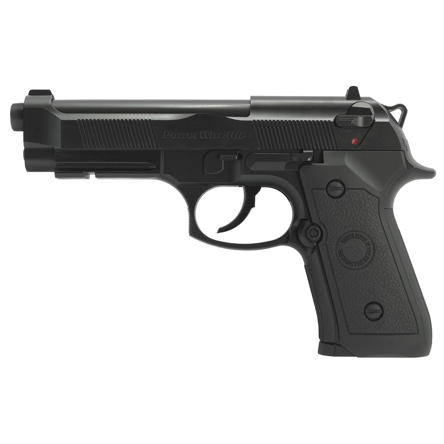 Pistola a Co2 Compressa mod. 92 Bundle 302