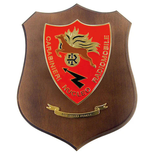 Crest Nucleo Radiomobile Carabinieri