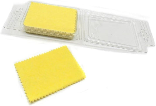 Pannetti per pulizia armi (15pz)