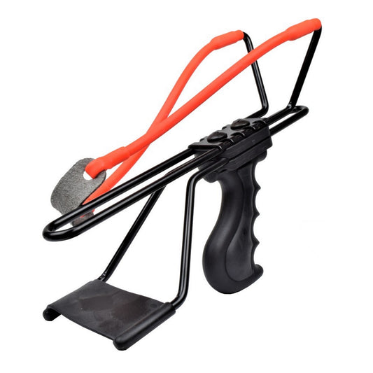 Fionda in Tecnpolimero con elastico e supporto braccio (SD7-C)