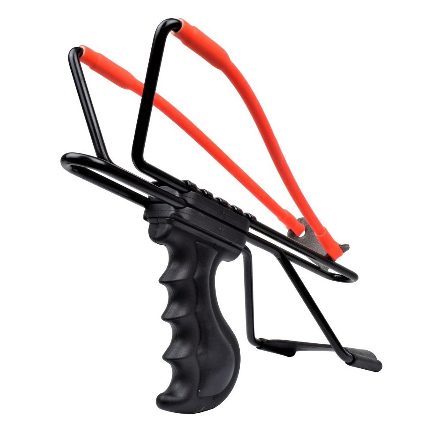 Fionda in Tecnpolimero con elastico e supporto braccio (SD7-C)