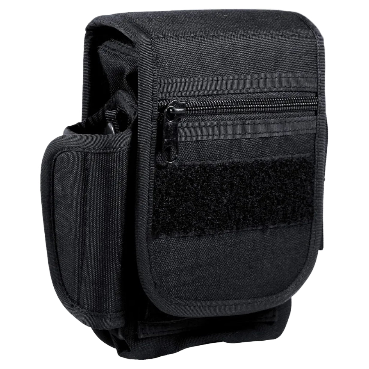 Borsetto XL Multiuso Vega in cordura Nero - 12L x 12l x 18H cm