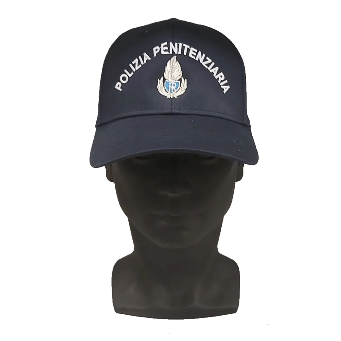 Berretto Polizia Penitenziaria con Visiera