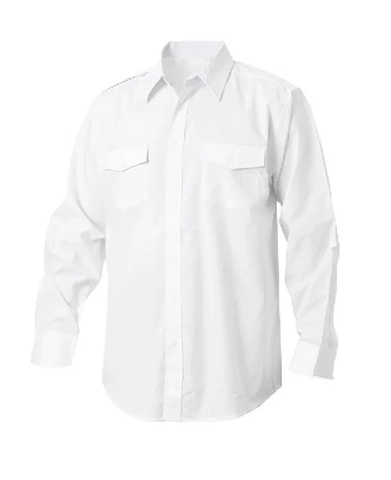 Camicia Carabinieri Manica Lunga Bianca