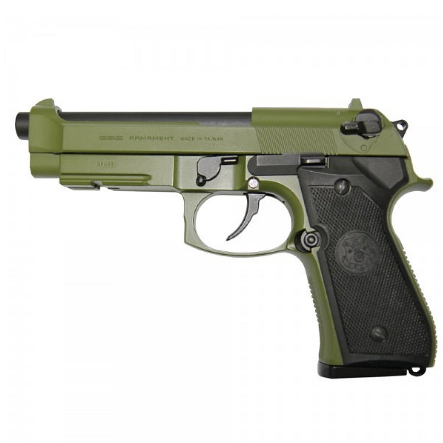 Gas gun mod. 92 (GG-M92-GP2)