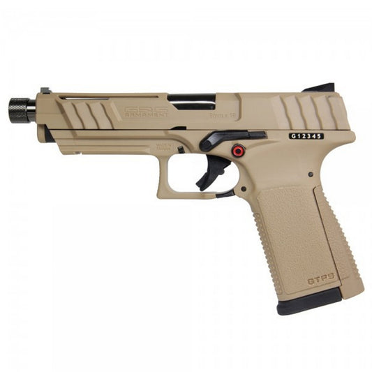 Kaasupistoolin mod. GTP9 (GG-GTP9)