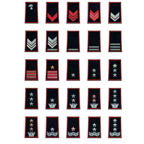 Gradi Tubolari Carabinieri Invernali