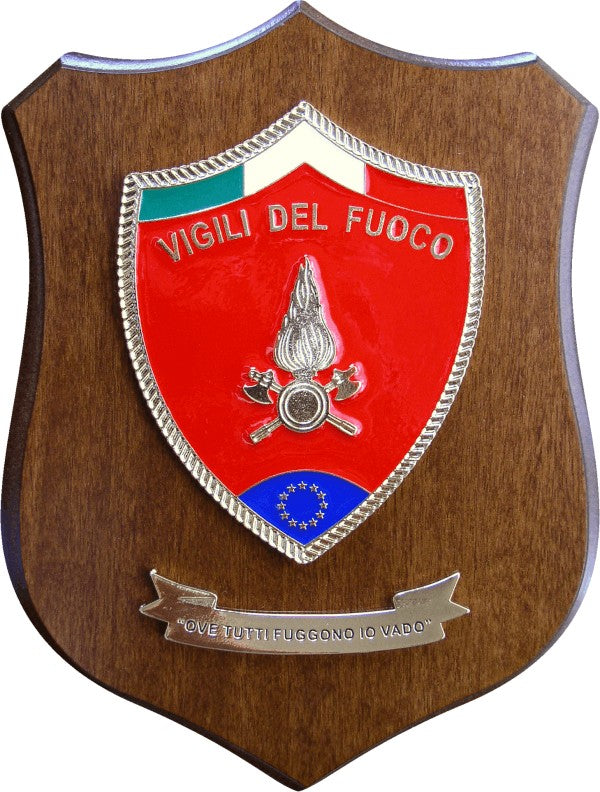 Crest Vigili del Fuoco