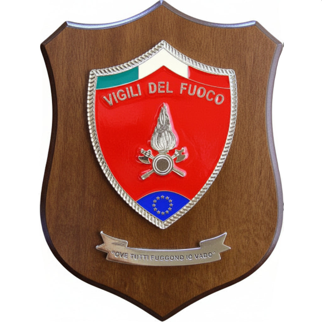 Crest Vigili del Fuoco