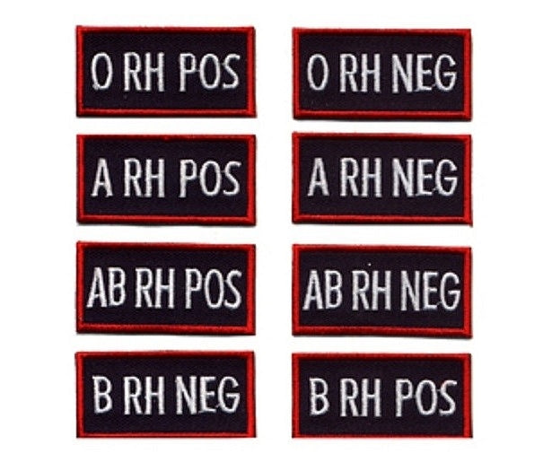 Gruppo Sanguigno Carabinieri a Strappo