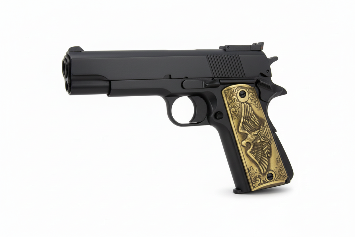 Pistola a Gas compresso ULTIMATE EAGLE Bundle