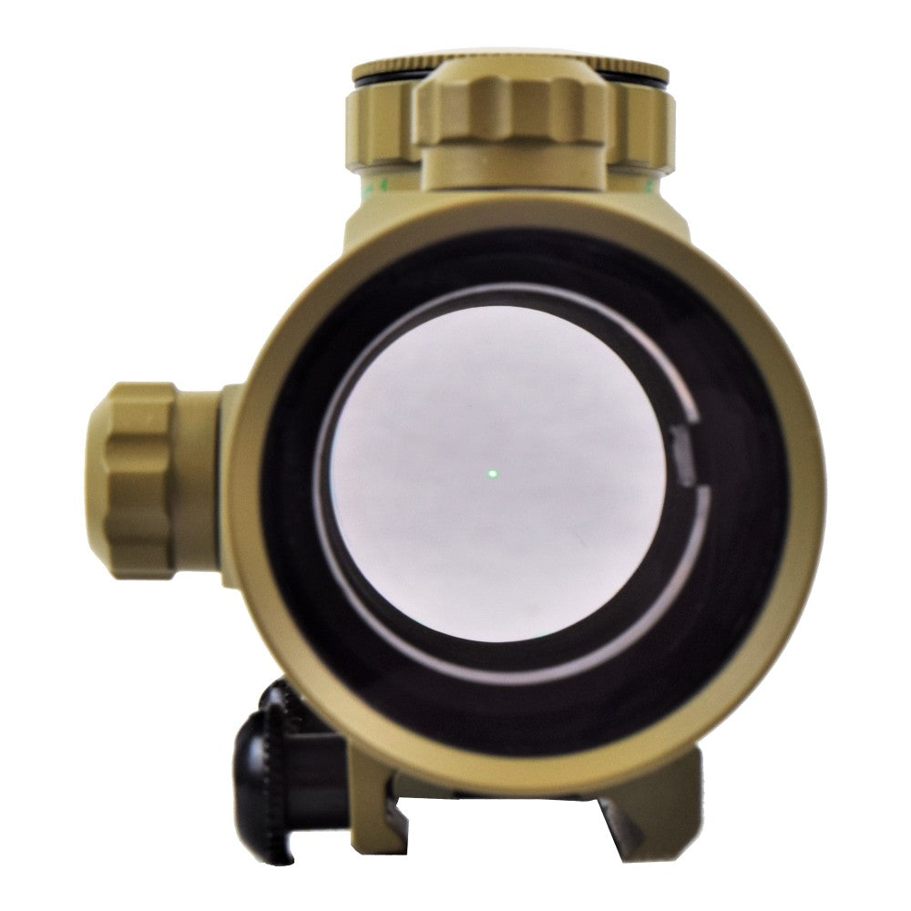 Red Dot (JS-1x46GRD) Tan