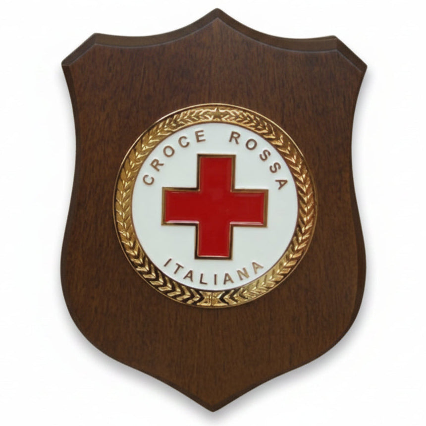 Crest Croce Rossa Italiana