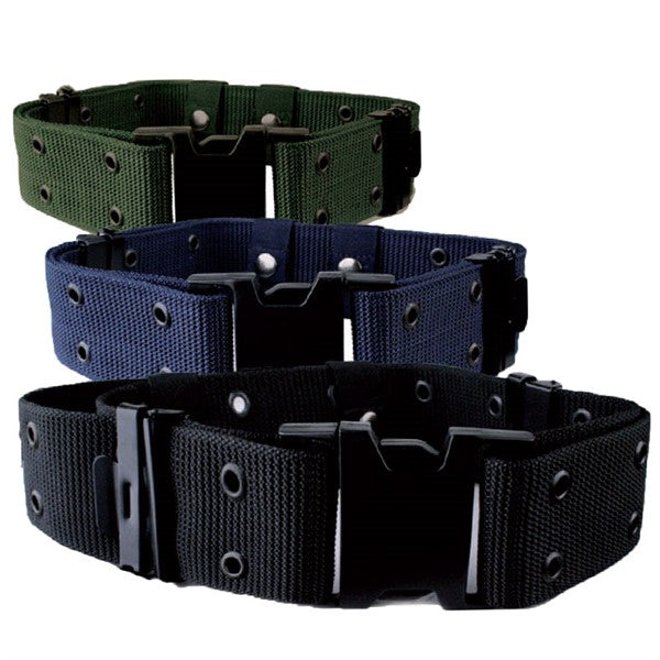 Cinturone con Sgancio Rapido Vari Colori