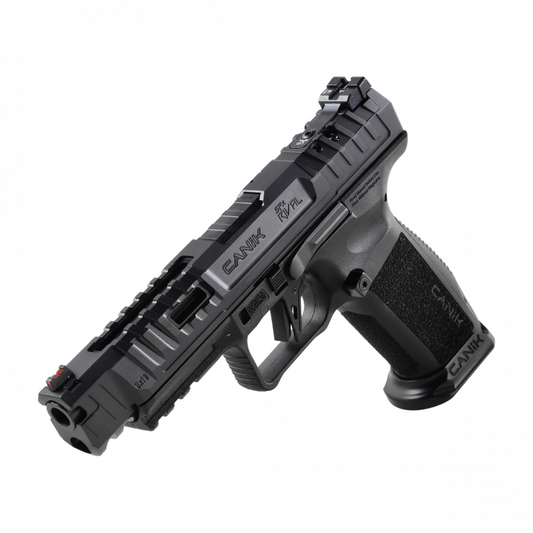 CHARLIE .50 caliber air pistol with buckshot