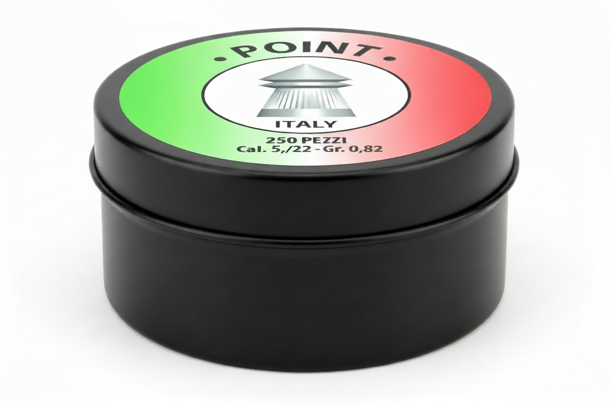 Piombini 5,5 mm Point Italy