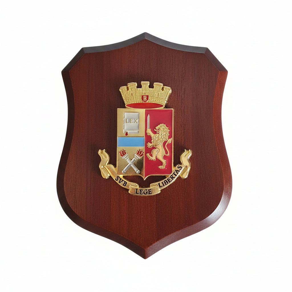 Mini Crest Polizia di Stato