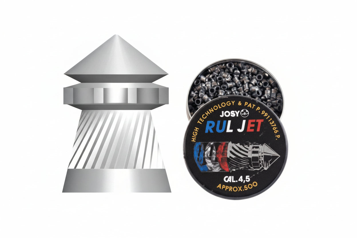 Piombini 4,5 mm RUL JET