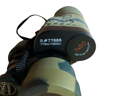 Binocolo Compact 30x25 Royal