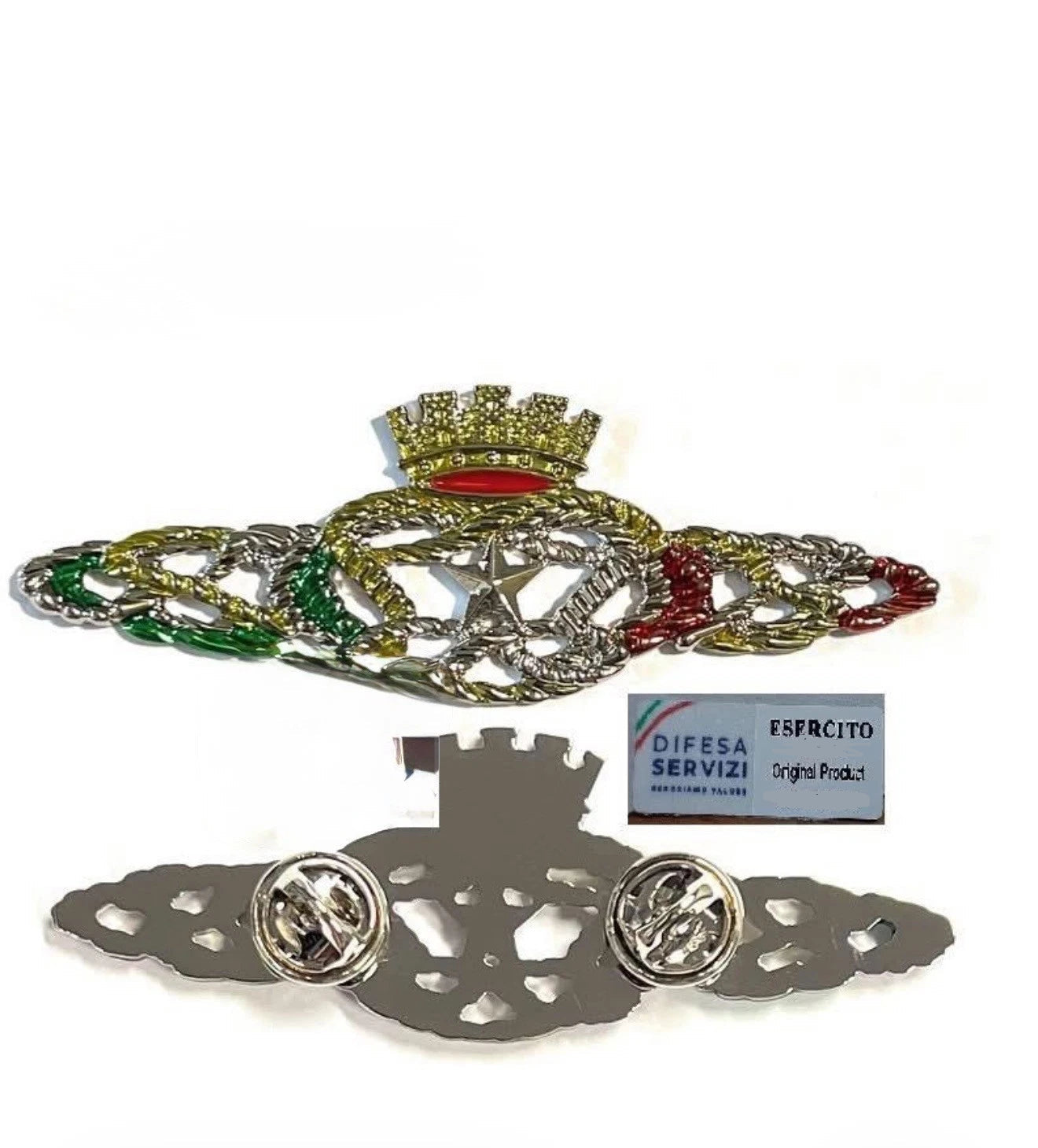 Distintivo D'onore per il Personale in Congedo