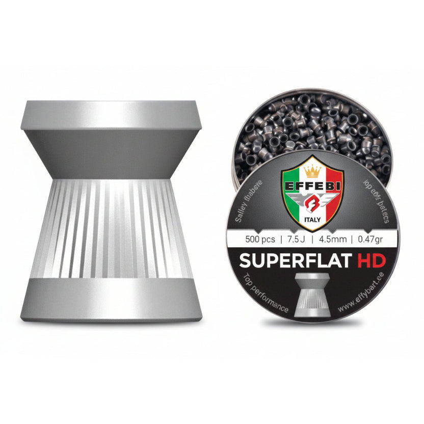 Piombini 4,5 mm SUPERFLAT HD
