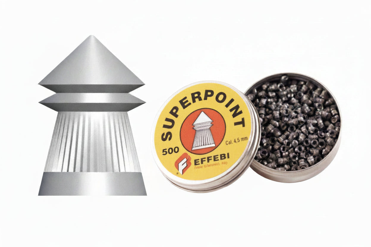 Piombini 4,5 mm SUPERPOINT