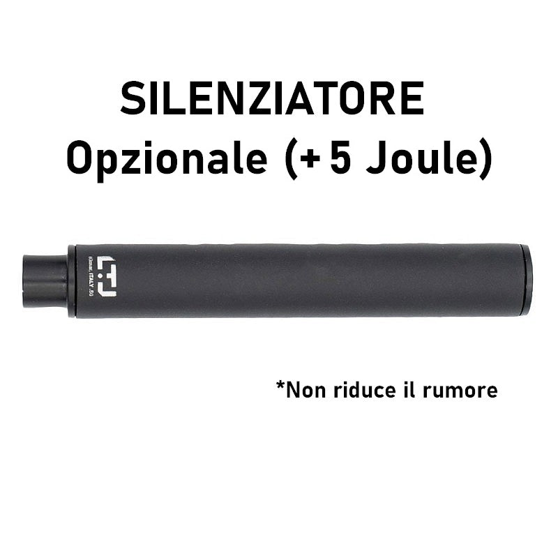 Pistola ad aria compressa Marcatore CANIK RIVAL SFX COMPETITION a Sfere calibro .50