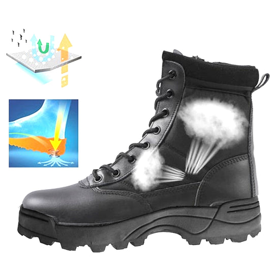 Anfibi Hi-Tech Security Estate/Inverno