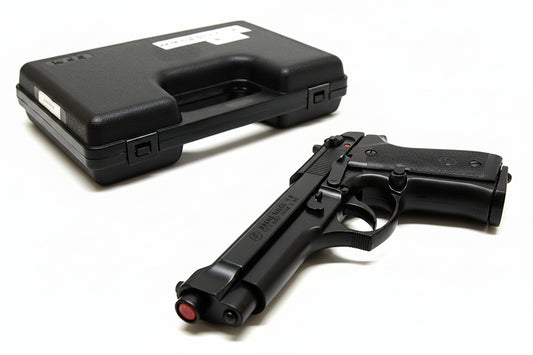 Pistola a salve 92 Nera - Mod. Beretta 9x21