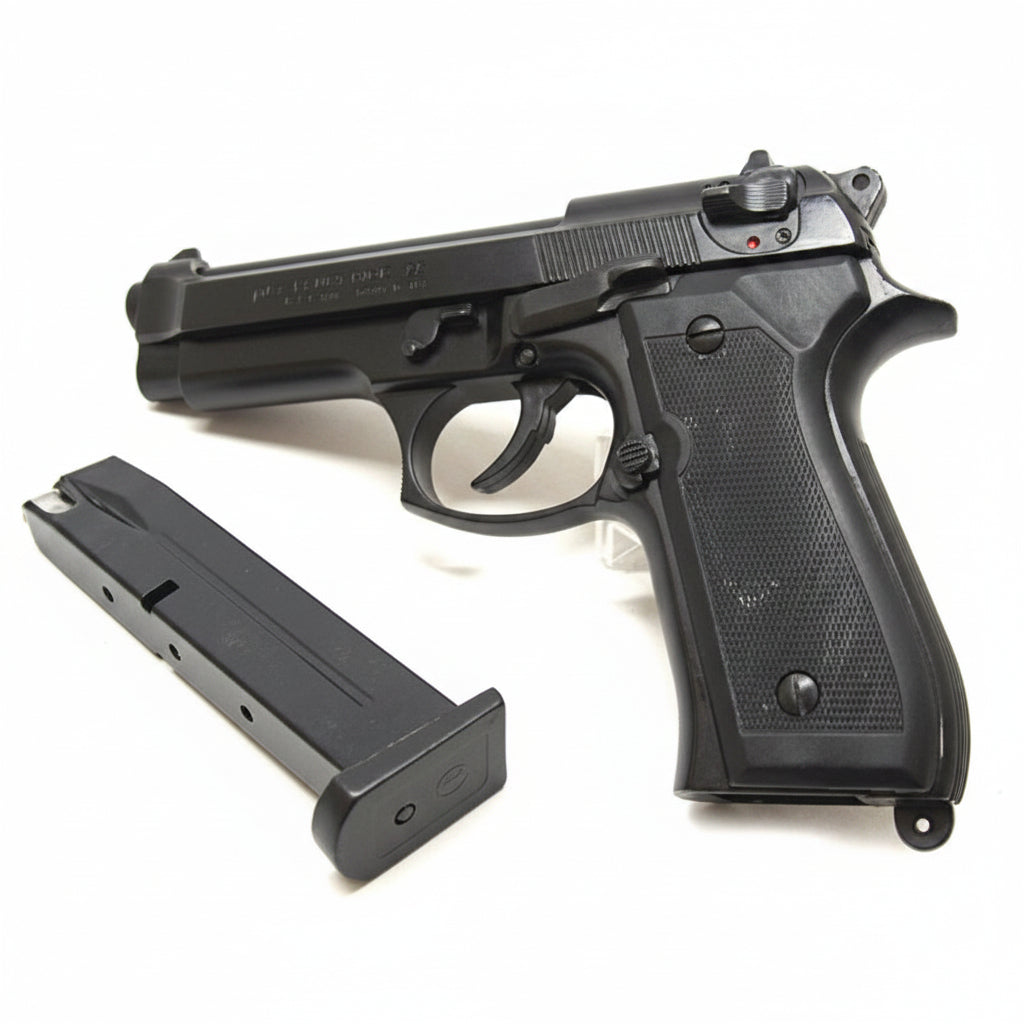 Pistola a salve 92 Nera - Mod. Beretta 9x21