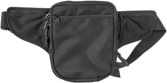 Marsupio Portapistola Universale Nero