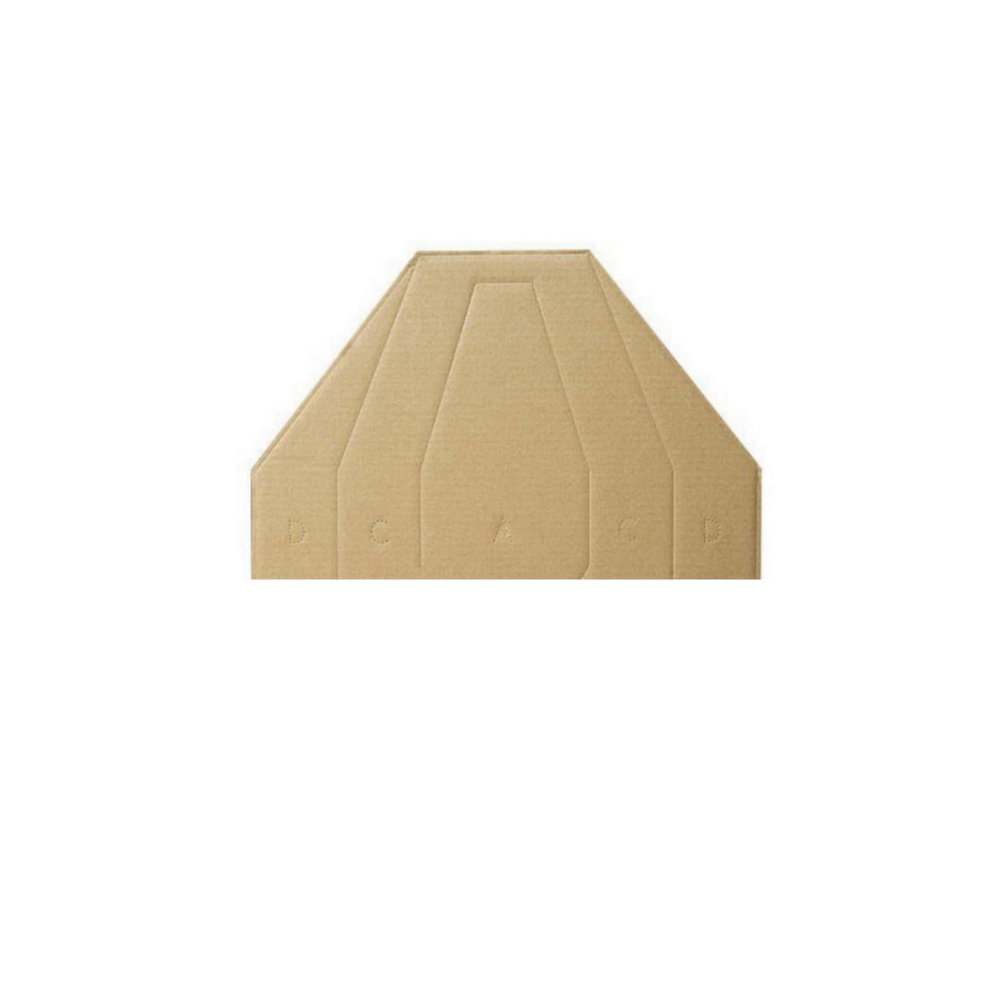 Sagoma di Cartone 50 pezzi