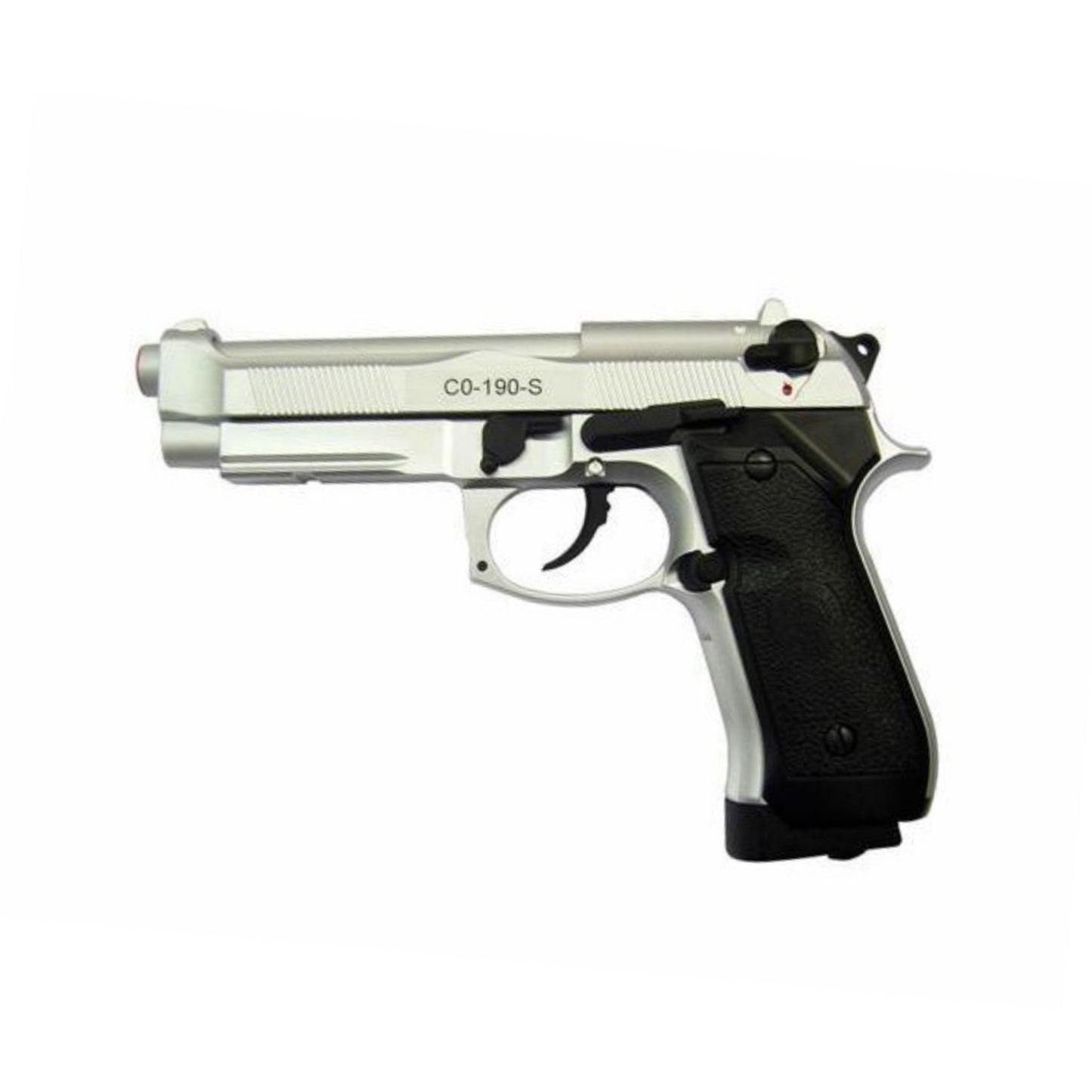 Pistola a CO2 Scarrelante HFC mod. Beretta 92fs (CO 190B)