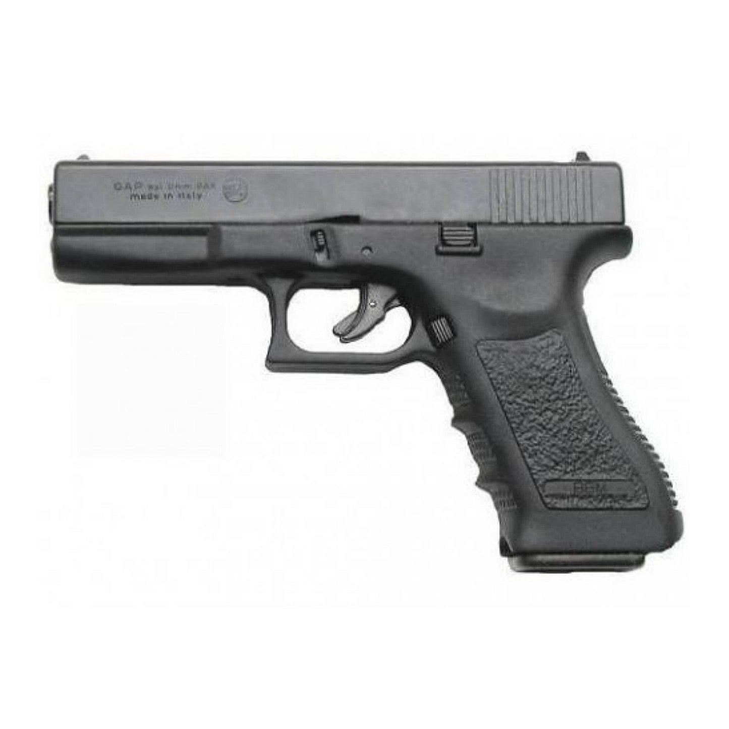 Pistola a salve Gap Nera - Mod. Glock