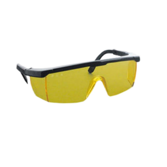 Royal Plexyglass -lasit (H606) Keltainen/Läpinäkyvä