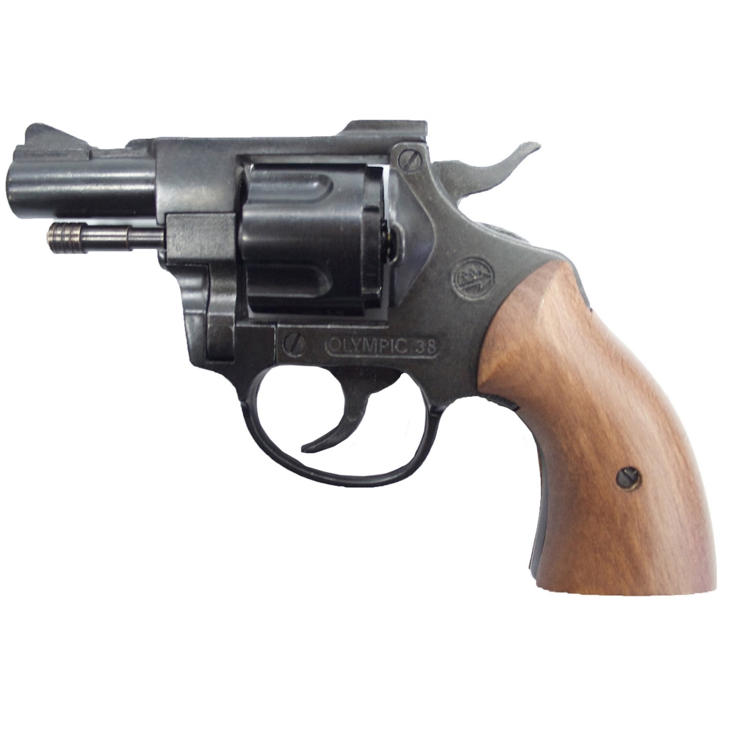 Pistola a salve Olympic 380 Nera