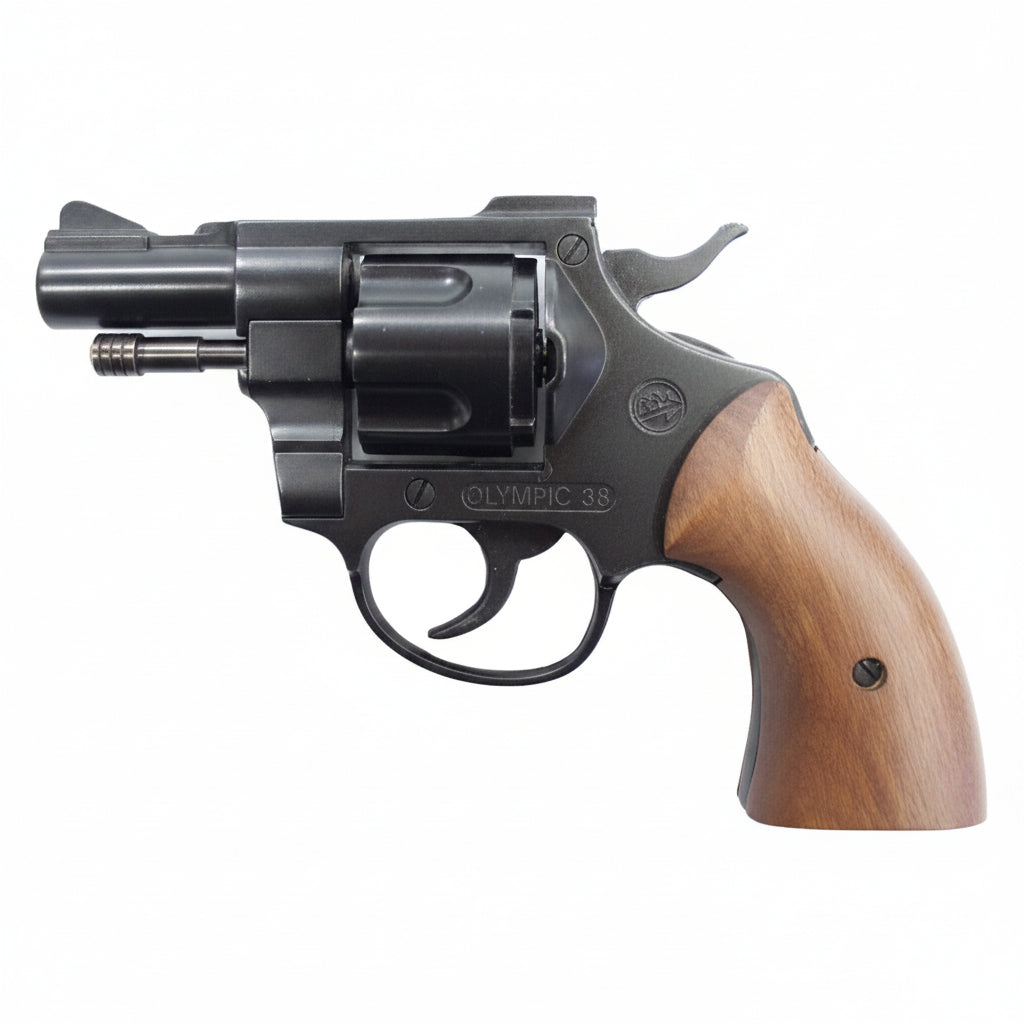 Pistola a salve Olympic 380 Nera