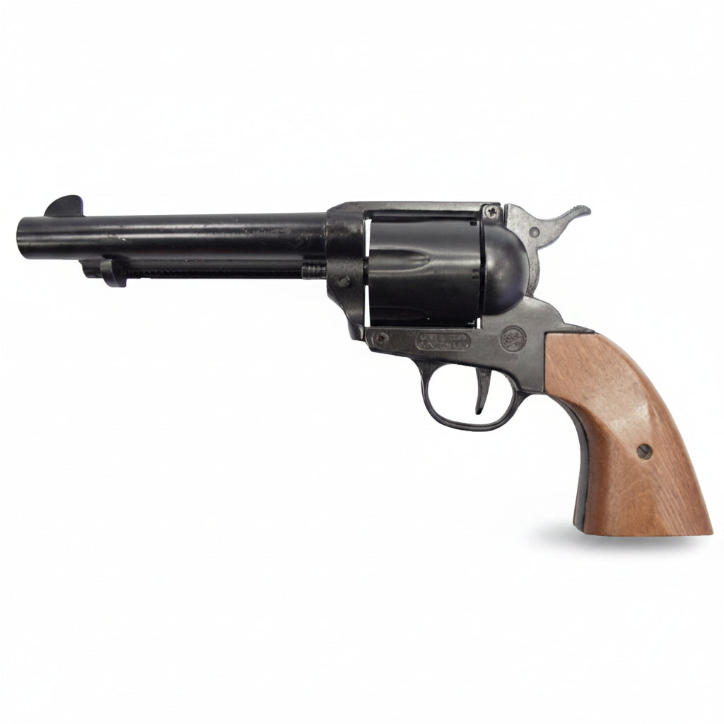 Pistola a salve Single Action 380 Nera