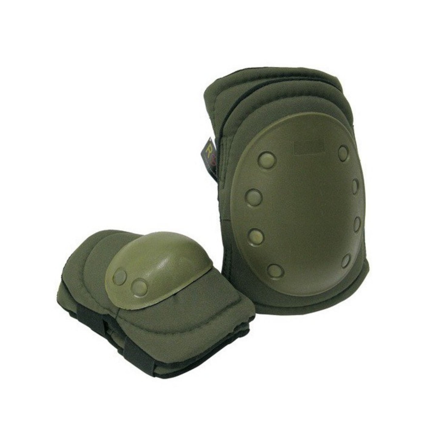 Set Ginocchiere e Gomitiere Verde (G1 VERDE)