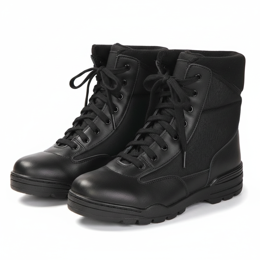 Anfibi Vantech Made in Italy