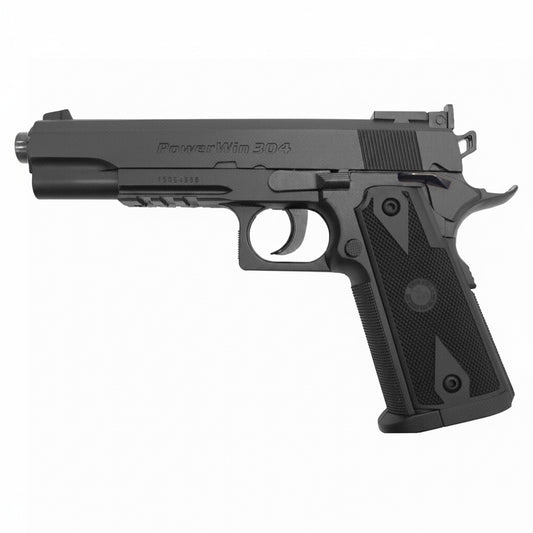 Pistola a Co2 Compressa mod. Colt 304 Bundle