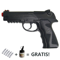 Pistola a Co2 mod. 306 Bundle