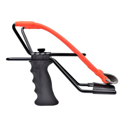 Fionda in Tecnpolimero con elastico e supporto braccio (SD7-A)