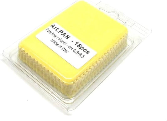 Pannetti per pulizia armi (15pz)