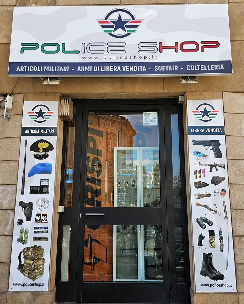 Police Shop