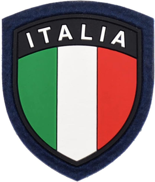 Scudetto Scratch Italia in vari colori