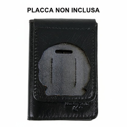 Portafogli Porta Placca e Tesserino Carabinieri Art. 600S