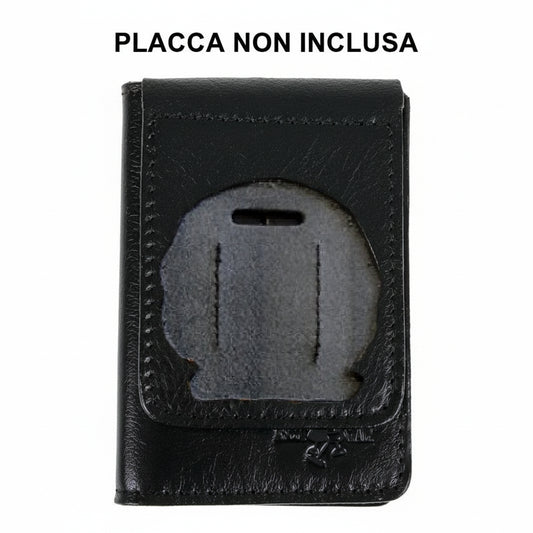 Portafogli Porta Placca e Tesserino Carabinieri Art. 600S